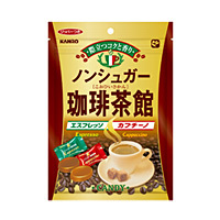 ノンシュガー珈琲茶館