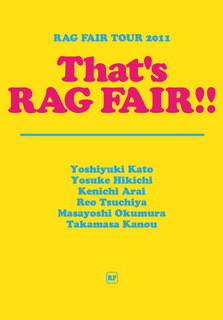 RAG FAIR DVD